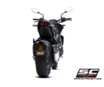 SC-Project Εξάτμιση Honda CB1000R 2021-2025 S1 Titanium Slip-On
