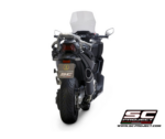 SC-Project Εξάτμιση SC1-R Titanium Slip-On για Honda Forza 750 (2021-2024)