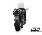 SC-Project Εξάτμιση SC1-S Titanium Slip-On για Honda Forza 750 (2021-2024)