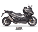 SC-Project Εξάτμιση Conic Carbon Honda VFR800F 2014-2016