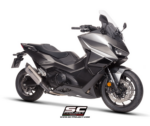 SC-Project Εξάτμιση Conic Carbon Honda VFR800F 2014-2016