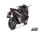 SC-Project Εξάτμιση Conic Carbon Honda VFR800F 2014-2016