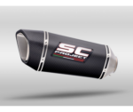 SC-Project Ολόσωμη εξάτμιση (Full System) SC1-R Carbon Honda CB650R 2019-2020
