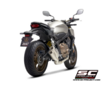 SC-Project Ολόσωμη εξάτμιση (Full System) SC1-R Titanium Honda CB650R 2019-2020