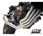 SC-Project Ολόσωμη εξάτμιση (Full System) SC1-S Carbon Honda CB650R 2021-2023