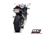 SC-Project Ολόσωμη εξάτμιση (Full System) SC1-S Carbon Honda CBR650R 2021-2023