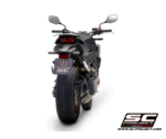 SC-Project Ολόσωμη εξάτμιση (Full System) SC1-S Titanium Honda CB650R 2021-2023