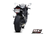 SC-Project Ολόσωμη εξάτμιση (Full System) SC1-S Titanium Honda CBR650R 2021-2023