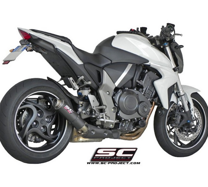 SC-Project Εξάτμιση GP-M2 Carbon Honda CB1000R 2011-2017