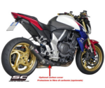 SC-Project Εξάτμιση Oval Carbon Honda CB1000R 2011-2017