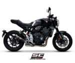 SC-Project Εξάτμιση Conico 70s Stainless Steel Honda CB1000R 2018-2020