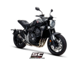 SC-Project Εξάτμιση Conico 70s Stainless Steel Honda CB1000R 2018-2020