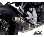 SC-Project Εξάτμιση GP-M2 Carbon Honda CB1000R 2018-2020