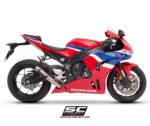 SC-Project Εξάτμιση GP70-R Titanium Honda CBR1000RR-R SP 2024-2026 ( H54A-VT70T)