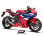 SC-Project Εξάτμιση GP70-R Titanium Honda CBR1000RR-R SP 2024-2026 ( H54A-VT70T)