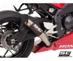 SC-Project Εξάτμιση GP70-R Carbon Honda CBR1000RR-R SP 2024-2026( H54A-VT70C)