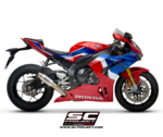 SC-Project Εξάτμιση GP70-R Titanium Honda CBR1000RR-R 2020-2023 (H35A-T70T)