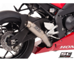 SC-Project Εξάτμιση GP70-R Titanium Honda CBR1000RR-R SP 2024-2026 ( H54A-VT70T)