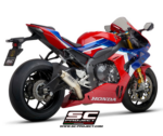 SC-Project Εξάτμιση SC1-R Carbon Honda CBR1000RR-R 2020-2023 (H35A-T91C)