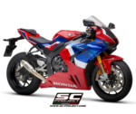 SC-Project Εξάτμιση SC1-R Carbon Honda CBR1000RR-R 2020-2023 (H35A-T91C)