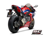 SC-Project Εξάτμιση SC1-R Carbon Honda CBR1000RR-R 2020-2023 (H35A-T91C)