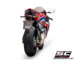 SC-Project Εξάτμιση SC1-R Carbon Honda CBR1000RR-R 2020-2023 (H35A-T91C)