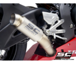 SC-Project Εξάτμιση GP70-R Titanium Honda CBR1000RR-R 2020-2023 (H35A-T70T)