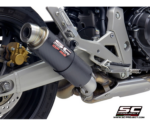 SC-Project Εξάτμιση GP-M2 Carbon για Honda CBR600F 2011–2013
