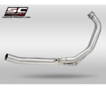 SC-Project Λαιμός Εξάτμισης 2-1 Titanium Yamaha Tenere 700 2019-2020