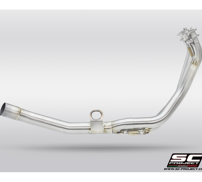 HP Corse Λαιμός εξάτμισης 2-1 για Yamaha Tenere 700 2019–2025