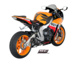 SC-Project Εξάτμιση CR-T Carbon Honda CBR1000RR 2008-2013 (H04A-T38C)