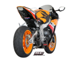 SC-Project Εξάτμιση CR-T Carbon Honda CBR1000RR 2008-2013 (H04A-T38C)