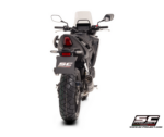 SC-Project Ολόσωμη εξάτμιση (Full System) SC1-R Carbon Honda CB650R 2019-2020