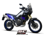 SC-Project Εξάτμιση Rally Raid Titanium High Mount Yamaha Tenere 700 2019-2020
