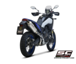 SC-Project Εξάτμιση Rally Raid Titanium High Mount Yamaha Tenere 700 2019-2020