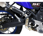 SC-Project Εξάτμιση Rally Raid Titanium High Mount Yamaha Tenere 700 2019-2020