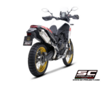 SC-Project Λαιμός Εξάτμισης 2-1 Stainless Steel Yamaha Tenere 700 2021-2024