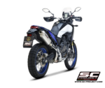 SC-Project Εξάτμιση Rally Raid Titanium High Mount Yamaha Tenere 700 2019-2020