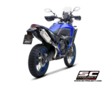 SC-Project Λαιμός Εξάτμισης 2-1 Inox Yamaha Tenere 700 World Raid 2022-2025