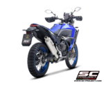 SC-Project Εξάτμιση Rally Race Titanium Yamaha Tenere 700 World Raid 2022-2025
