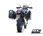 SC-Project Εξάτμιση Rally Race Titanium Yamaha Tenere 700 World Raid 2022-2025