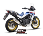 SC-Project Εξάτμιση X-Plorer II Titanium Honda XL750 Transalp 2023-2024