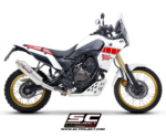 SC-Project Εξάτμιση Rally Raid Titanium Yamaha Tenere 700 2019-2020