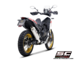 SC-Project Εξάτμιση Rally Race Titanium Yamaha Tenere 700 2021-2024