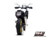 SC-Project Εξάτμιση Rally Race Titanium Yamaha Tenere 700 2021-2024