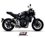 SC-Project Εξάτμιση GP-M2 Carbon Honda CB1000R 2018-2020