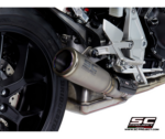 SC-Project Εξάτμιση S1-GP Titanium Honda CB1000R 2018-2020