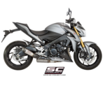 SC-Project Εξάτμιση CR-T Carbon S11A-36CR για Suzuki GSX-S1000 / GSX-S1000F (2017-2020)