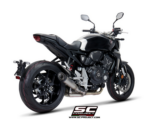 SC-Project Εξάτμιση S1 Titanium Honda CB1000R 2018-2020