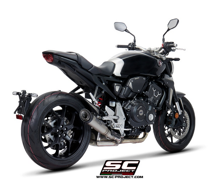 SC-Project Εξάτμιση S1 Titanium Honda CB1000R 2018-2020